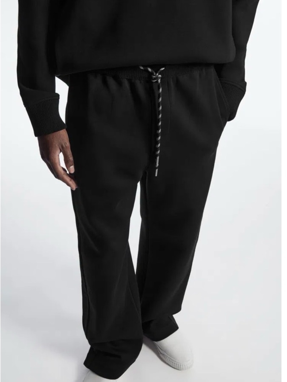 COS Relaxed Scuba Joggers size Medium
